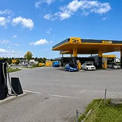 Jet Tankstelle